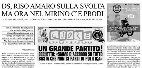 articolo secolo d'italia 17 aprile 2007