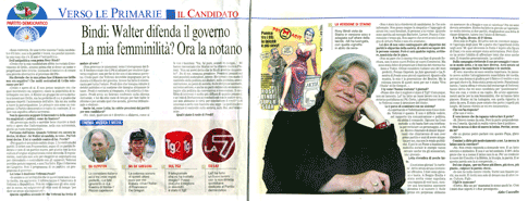 articolo corriere della sera 7 ottobre 2007